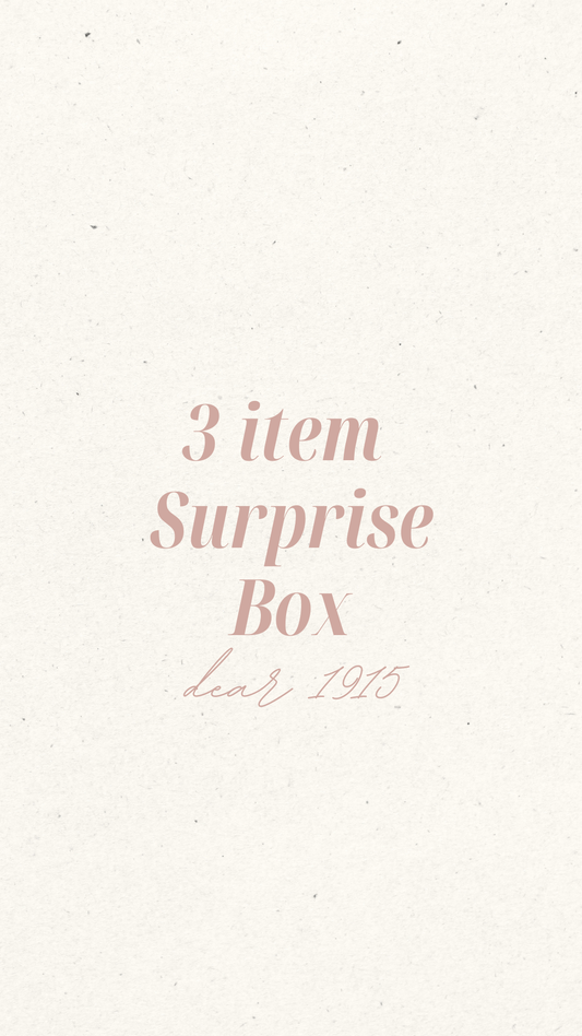 surprise box